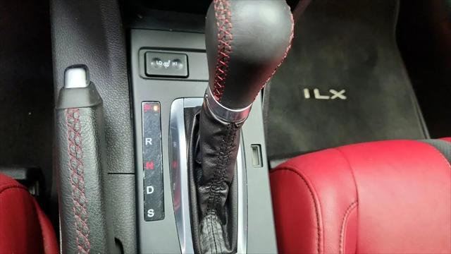 2022 Acura ILX Premium & A-SPEC Packages