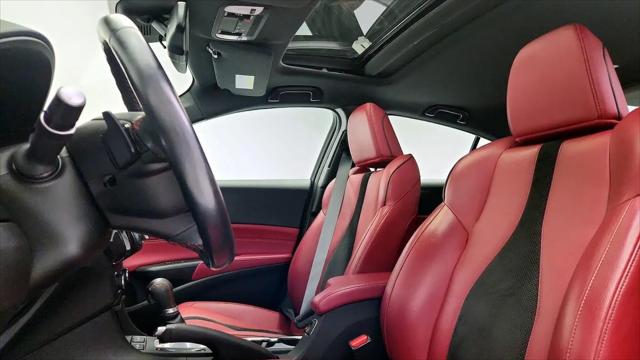2022 Acura ILX Premium & A-SPEC Packages
