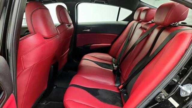 2022 Acura ILX Premium & A-SPEC Packages