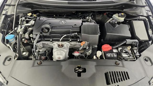 2022 Acura ILX Premium & A-SPEC Packages