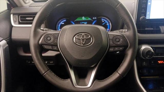 2021 Toyota RAV4 Hybrid Limited