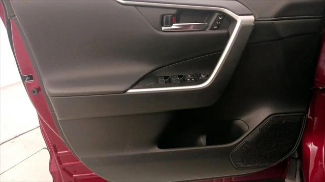 2021 Toyota RAV4 Hybrid Limited