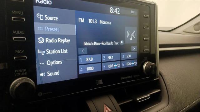 2021 Toyota RAV4 Hybrid Limited