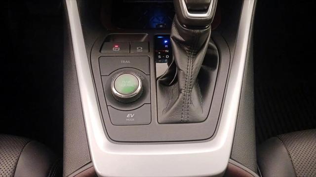 2021 Toyota RAV4 Hybrid Limited