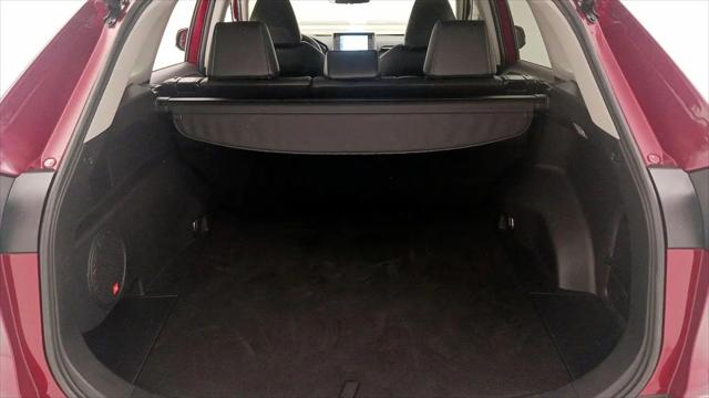 2021 Toyota RAV4 Hybrid Limited