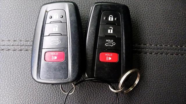 2021 Toyota RAV4 Hybrid Limited