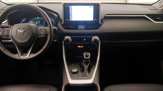 2021 Toyota RAV4 Hybrid Limited