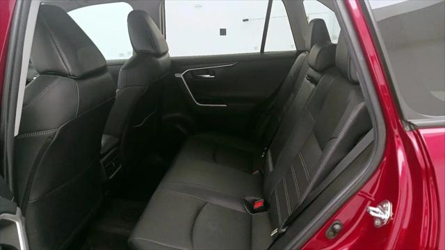 2021 Toyota RAV4 Hybrid Limited