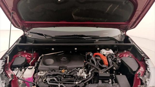 2021 Toyota RAV4 Hybrid Limited