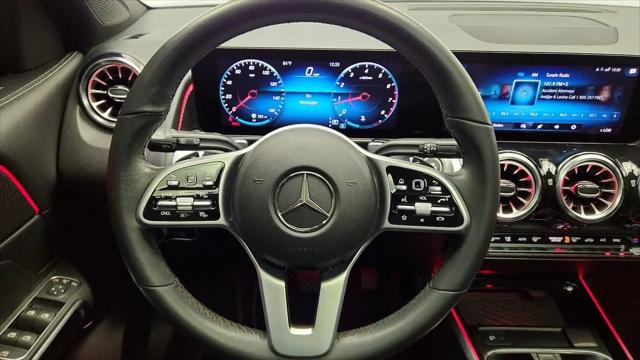 2022 Mercedes-Benz GLB GLB 250