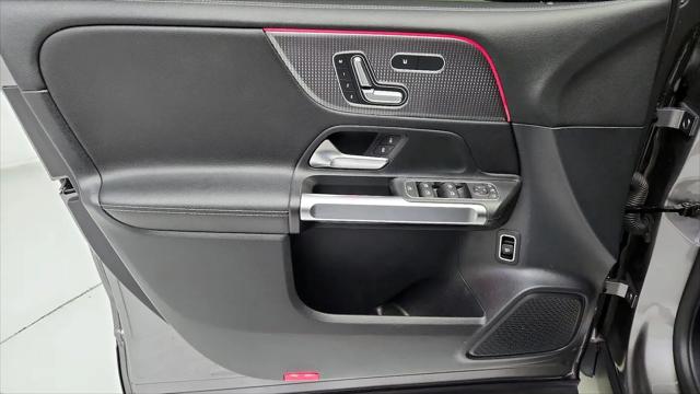 2022 Mercedes-Benz GLB GLB 250