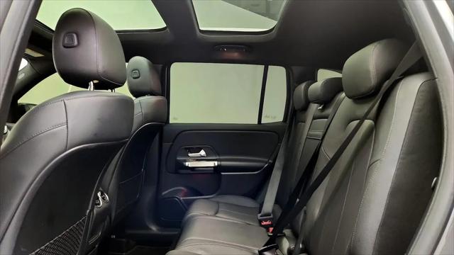 2022 Mercedes-Benz GLB GLB 250