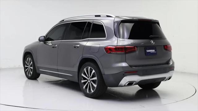 2022 Mercedes-Benz GLB GLB 250