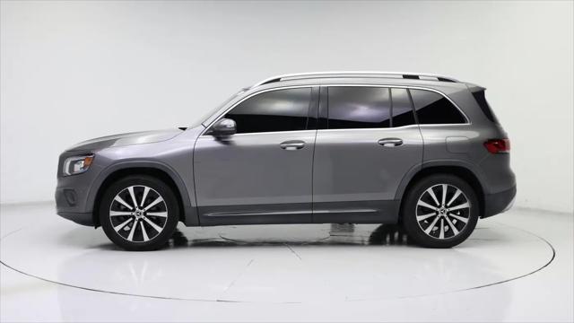 2022 Mercedes-Benz GLB GLB 250