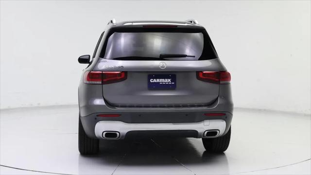 2022 Mercedes-Benz GLB GLB 250