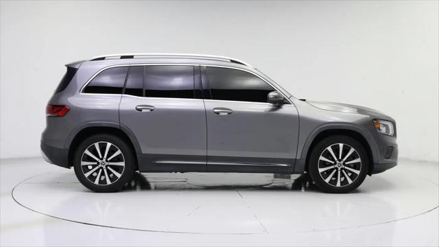 2022 Mercedes-Benz GLB GLB 250