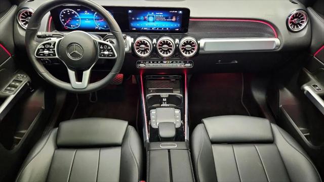 2022 Mercedes-Benz GLB GLB 250