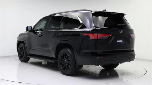 2024 Toyota Sequoia SR5