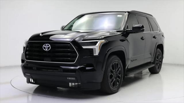 2024 Toyota Sequoia SR5