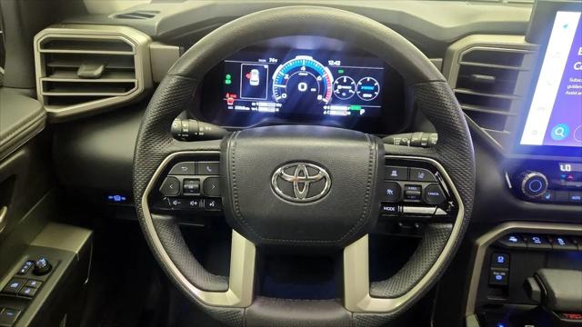 2024 Toyota Sequoia SR5