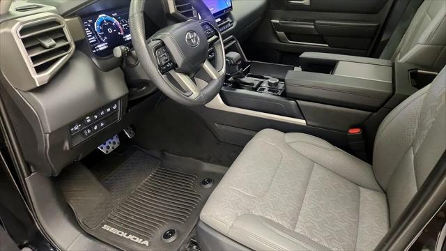 2024 Toyota Sequoia SR5