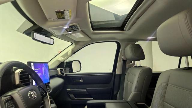 2024 Toyota Sequoia SR5