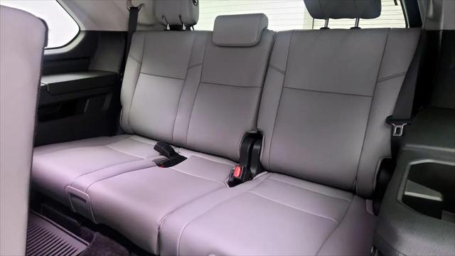 2024 Toyota Sequoia SR5