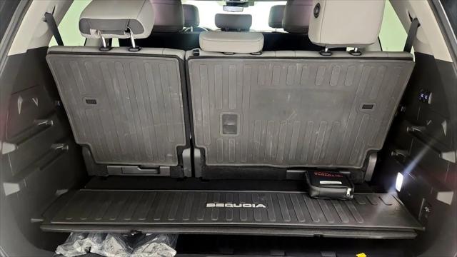 2024 Toyota Sequoia SR5