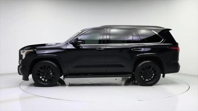 2024 Toyota Sequoia SR5