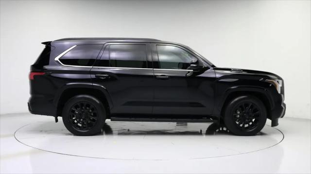 2024 Toyota Sequoia SR5