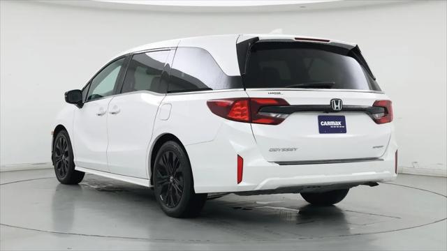 2025 Honda Odyssey Sport-L