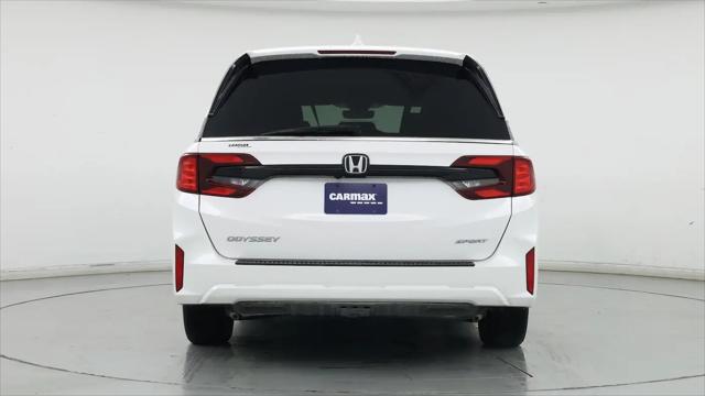 2025 Honda Odyssey Sport-L