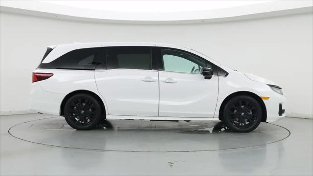 2025 Honda Odyssey Sport-L