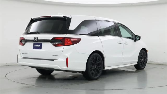 2025 Honda Odyssey Sport-L