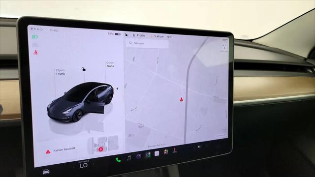 2023 Tesla Model 3 Rear-Wheel Drive