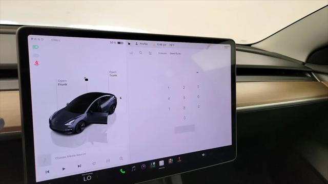 2023 Tesla Model 3 Rear-Wheel Drive