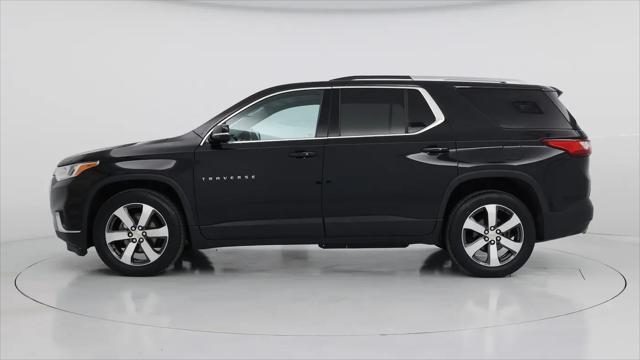 2018 Chevrolet Traverse 3LT