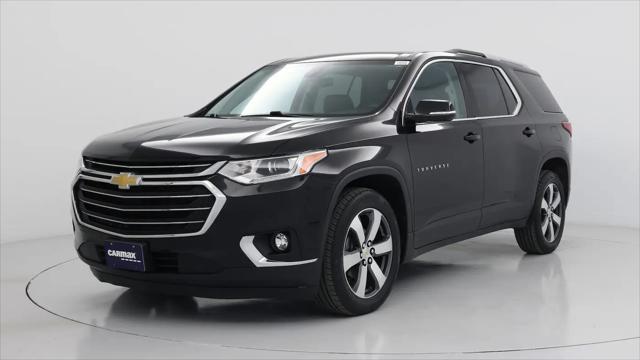 2018 Chevrolet Traverse 3LT