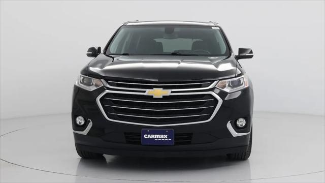 2018 Chevrolet Traverse 3LT