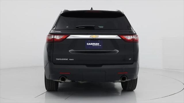 2018 Chevrolet Traverse 3LT
