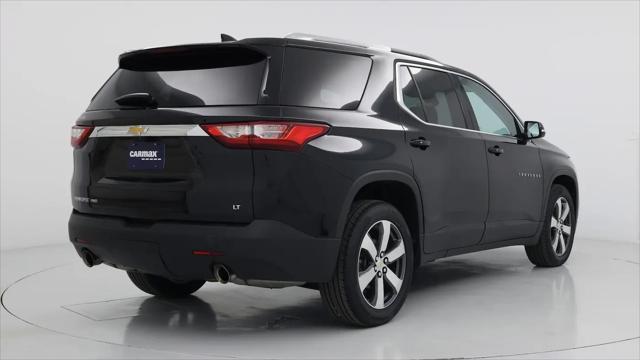 2018 Chevrolet Traverse 3LT