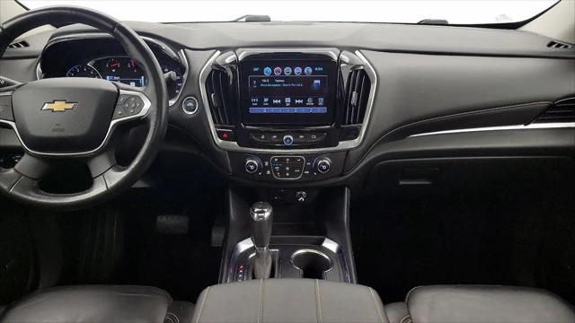 2018 Chevrolet Traverse 3LT