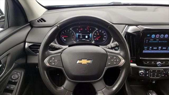 2018 Chevrolet Traverse 3LT