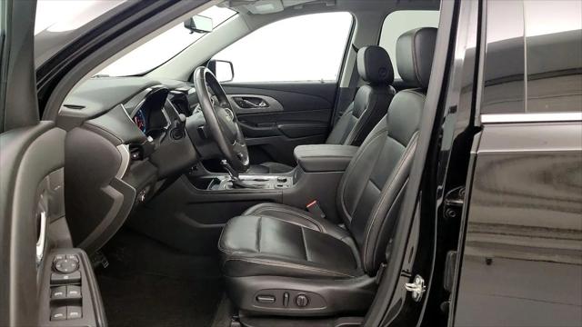 2018 Chevrolet Traverse 3LT