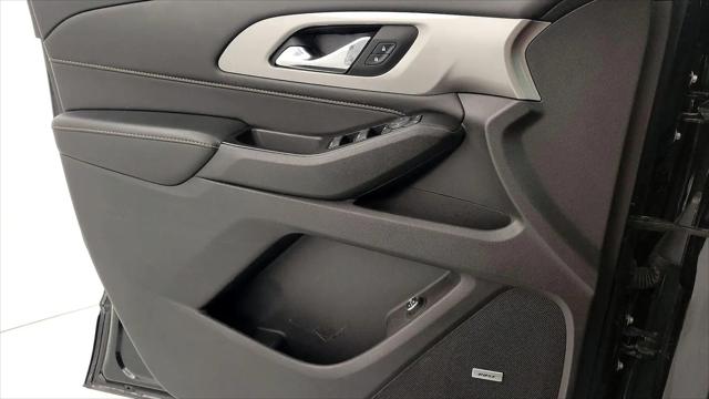 2018 Chevrolet Traverse 3LT