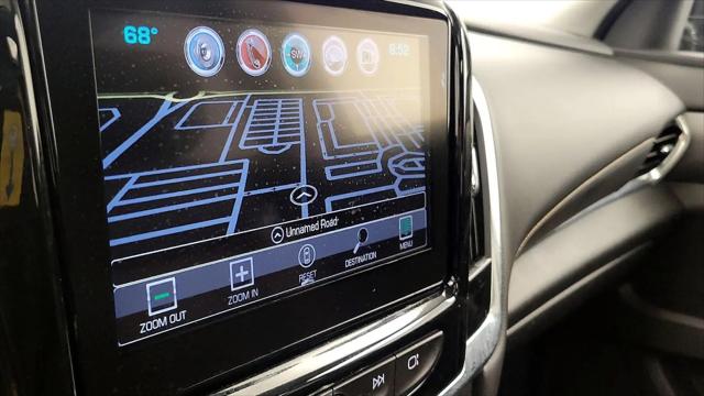 2018 Chevrolet Traverse 3LT