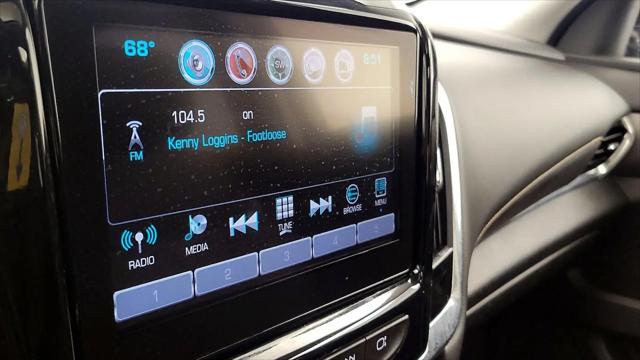 2018 Chevrolet Traverse 3LT