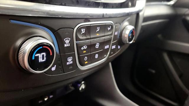 2018 Chevrolet Traverse 3LT
