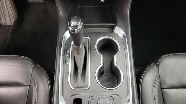 2018 Chevrolet Traverse 3LT
