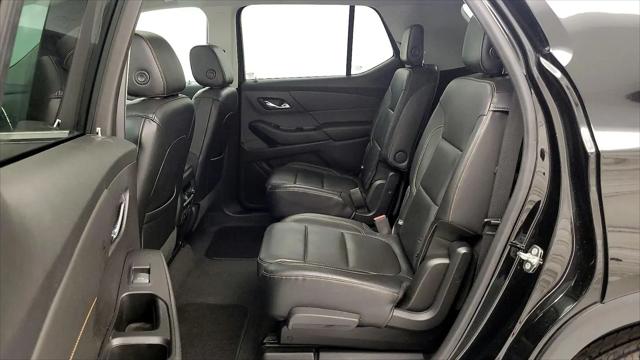 2018 Chevrolet Traverse 3LT